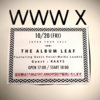 2023.10.20　The Album Leaf＠渋谷WWW X