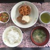 今日の給食です