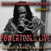 Power Tools: Live@Bracknell Festival, England 1988  BOOT臭いbandcamp音源だけど