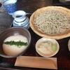 高尾山　お蕎麦　杜々