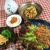 韓国ご飯