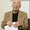 <span itemprop="headline">訃報：　名わき役・大滝秀治、死去。</span>