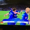 フランスが決勝です！