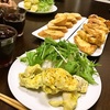 本日のおゆうはん