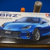 一つ一つの積み重ねが・・・🚙　TAMIYA1/24SUBARU BRZ【初めてのモデルカー作成】