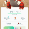 【ポケモンGo】雑記 外はキツイ。。。