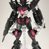 HG 1/144 ガンダムG-エルス 製作レビュー 初心者必見！？超簡単、捨てる予定のシールの余白でお手軽ディテールアップ編