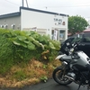 へなちょこGSライダーが行く旅日記　北海道旅⑤　雨の日は休息