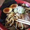 麺家いろは「富山ブラックラーメン」