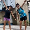 30km走うっちー練