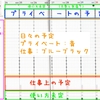2ヶ月かけてジブン手帳の使い方をランクアップさせたい。