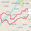 春を訪ねてペアウォーキング７ｋｍ