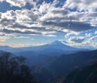 大山から蛭ヶ岳登山！丹沢大縦走初日編