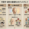 望診の流れ﻿