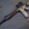 【たぬラボ】Double Bell AR-15 TTI TR-1 追加整備