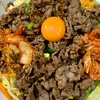 我が家の晩ごはん『ワンパンビビンバ』