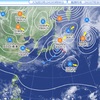 11/24 木曜日　雨明け徐々に小降りが続く　リスペクト