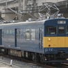 OM入場(クモヤ143‐8)・配6795レ・8099レ in大宮駅