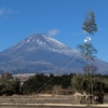 今日の富士山（20210110）