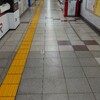 秋葉原駅の通路…