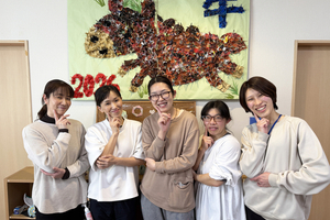 【PR】上越あたご福祉会「うつぎの里」　介護職兼ケアマネージャー募集　業務未経験者も歓迎