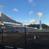 那覇市営奥武山野球場（沖縄セルラースタジアム那覇）～野球王国沖縄最大の野球場～