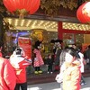 上海旅行記　２００８年１月１日（火）