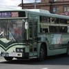 京都市バスのリフト付きバス「ふれあい号」の歴史