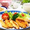 ☆鶏むね肉のスティックチーズフライ＆かぶのレモンゆかりあえ☆