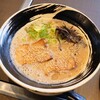 【本格豚骨ラーメン 恵壱】バリエーション豊富な豚骨ラーメン。ご飯ものも悩むくらいのラインナップ(安佐南区安東)