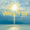 *旅ラン#05【Vũng Tàu】早起きして朝のランニング＆ホテルの朝食ビュッフェ*