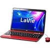 ノートパソコンを買う／LaVie S PC-LS550ES6R
