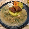 宇都宮駅　スパイスカレー専門店ashitamoiihi