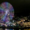 横浜の夜景を撮ってきたので写真を貼っていくのです