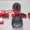 LEGOレゴ8386フェラーリF1レーサー1:10レビューその４