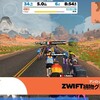 zwift その67 Watopia's Waistband with Dan Diesel