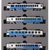 【鉄道模型】KATO リゾートしらかみ 青池編成レビュー：旅情を自宅に！Nゲージの魅力とリアルな走行体験