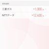 東京瓦斯（9531）とトレンドマイクロ（4704）は指値注文が刺さらず…