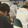 模試でした