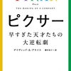 ピクサー 早すぎた天才たちの大逆転劇 感想