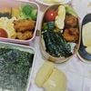 帰国後初のお弁当