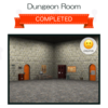 脱出ゲーム:EXiTS 謎解きパズルゲーム集 （Dungeon Room 4月限定ステージ）