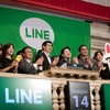 「LINE」ってどっち？