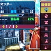 MHX 実験　〜　桐花一式装備 ｖｓ 燼滅刃シリーズ　双剣編