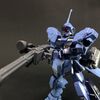 【プレバン】HGUC ペイルライダー 空間戦仕様 素組レビュー