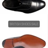 BRITISH  SHOES  SALE!