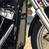 パーツ：Bare Knuckle Performance「2018 / Later Softail Oil Cooler Guard」