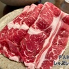 ＰＡＮ　小鍋で牛しゃぶしゃぶ
