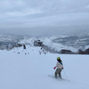 2024.1 石打丸山スキー場（2日目）　〜 今日は雲が切れた！ 〜