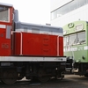 京都鉄道博物館に103系のNS407編成が展示されました。
